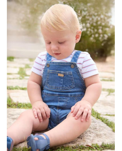 Conjunto C/Jardineira Mayoral