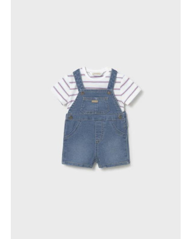 Conjunto C/Jardineira Mayoral