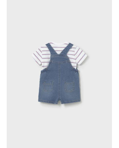 Conjunto C/Jardineira Mayoral