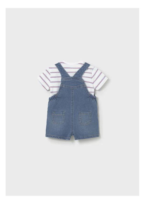 Conjunto C/Jardineira Mayoral