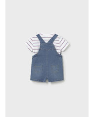 Conjunto C/Jardineira Mayoral