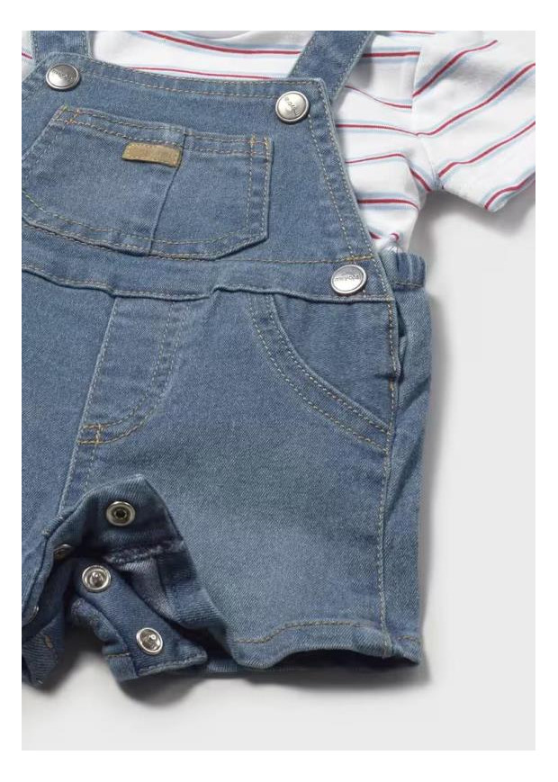 Conjunto C/Jardineira Mayoral