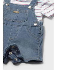 Conjunto C/Jardineira Mayoral