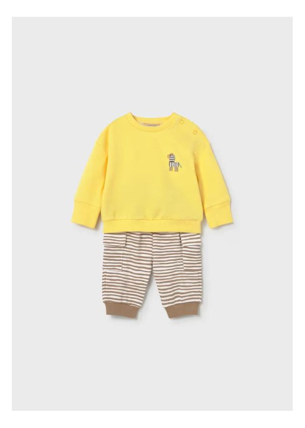 Conjunto C/Calça Mayoral