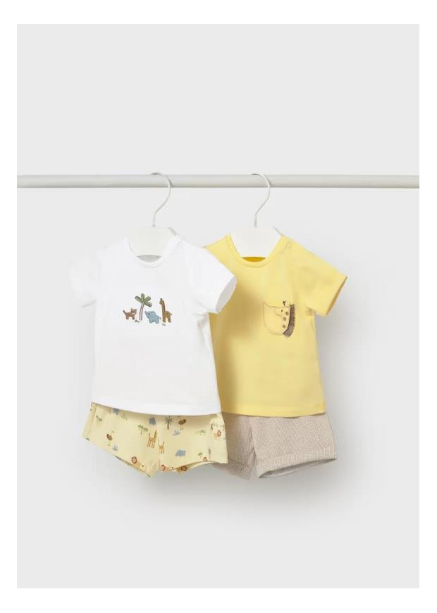 Conjunto C/Calção Mayoral