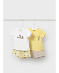 Conjunto C/Calção Mayoral