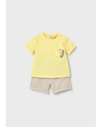 Conjunto C/Calção Mayoral