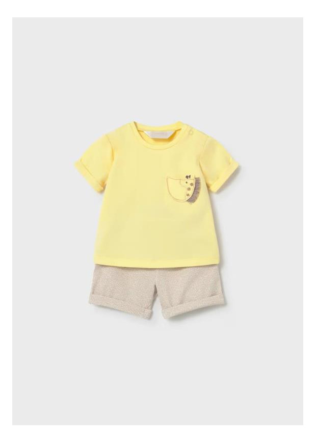 Conjunto C/Calção Mayoral