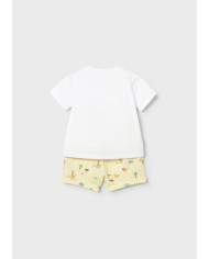 Conjunto C/Calção Mayoral