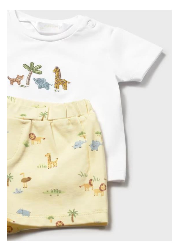 Conjunto C/Calção Mayoral