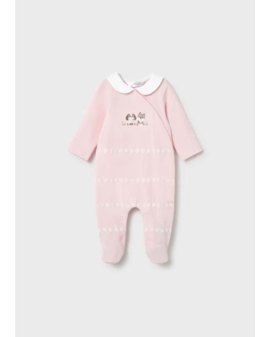 Pack 2 Babygrows Mayoral