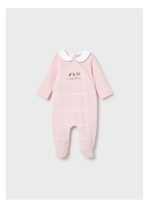 Pack 2 Babygrows Mayoral