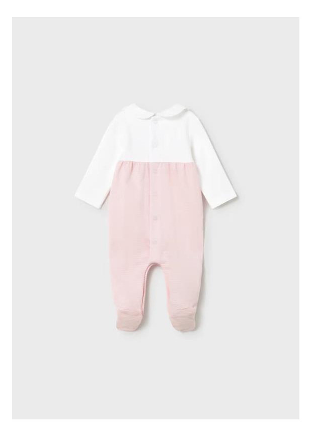 Pack 2 Babygrows Mayoral