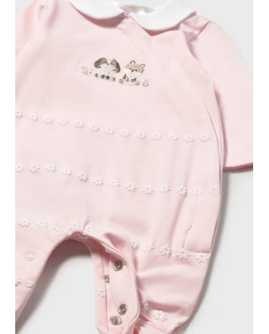 Pack 2 Babygrows Mayoral