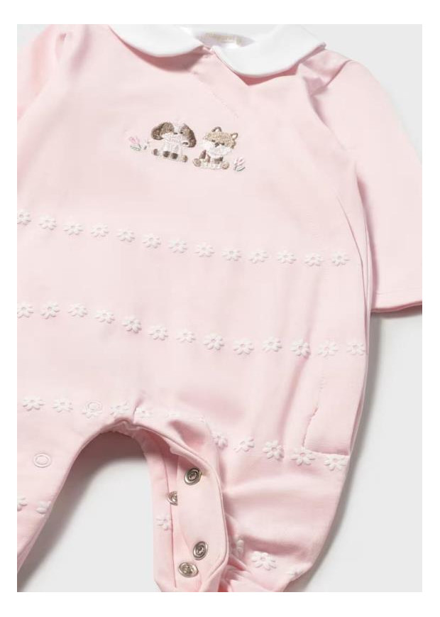 Pack 2 Babygrows Mayoral