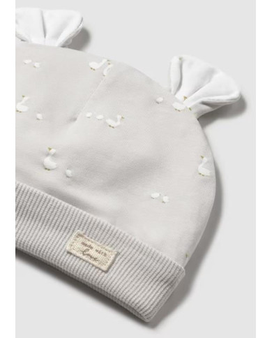 Pack Babygrow + Babete + Gorro Mayoral