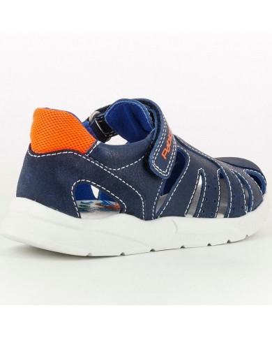 Sandalia em Pele Pablosky