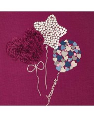 Conjunto Leggings Corações