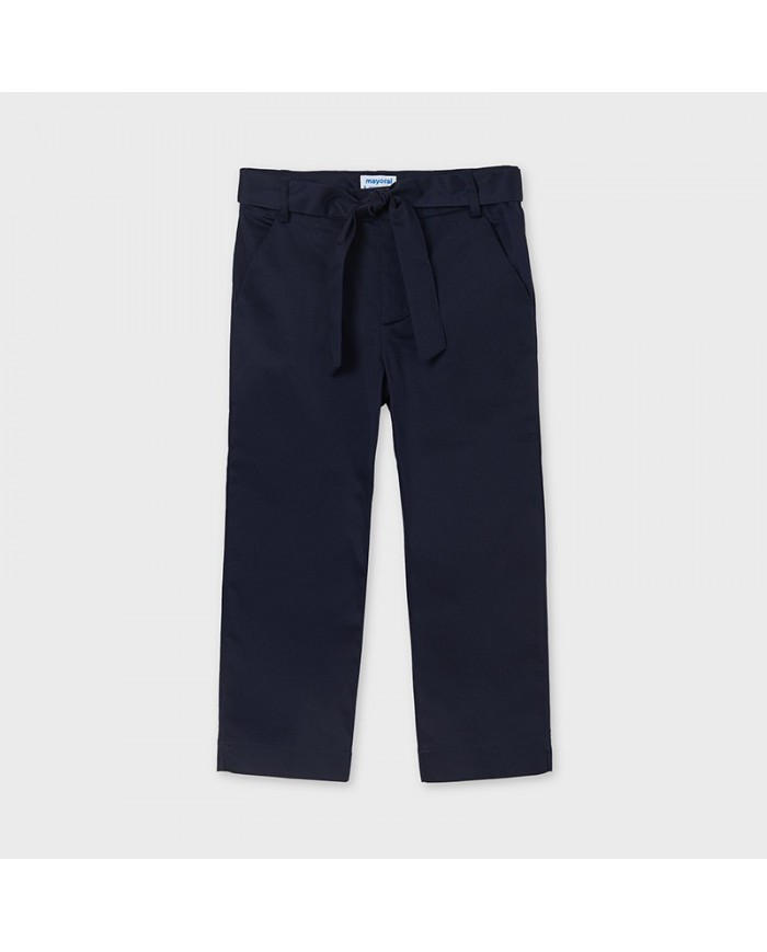 Calça Cetim Mayoral