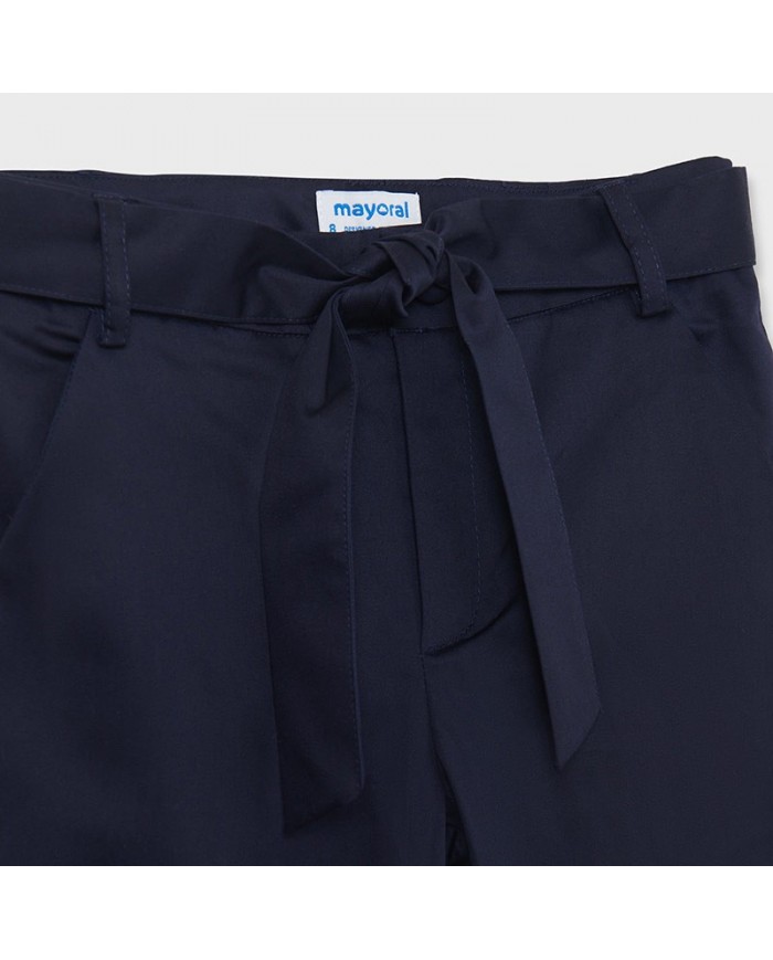 Calça Cetim Mayoral