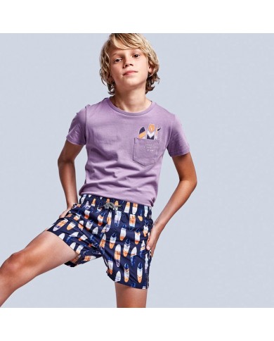 Calção De Banho Mayoral