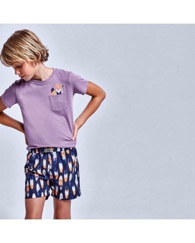 Calção De Banho Mayoral