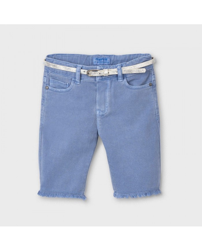 Calça ciclista sarja