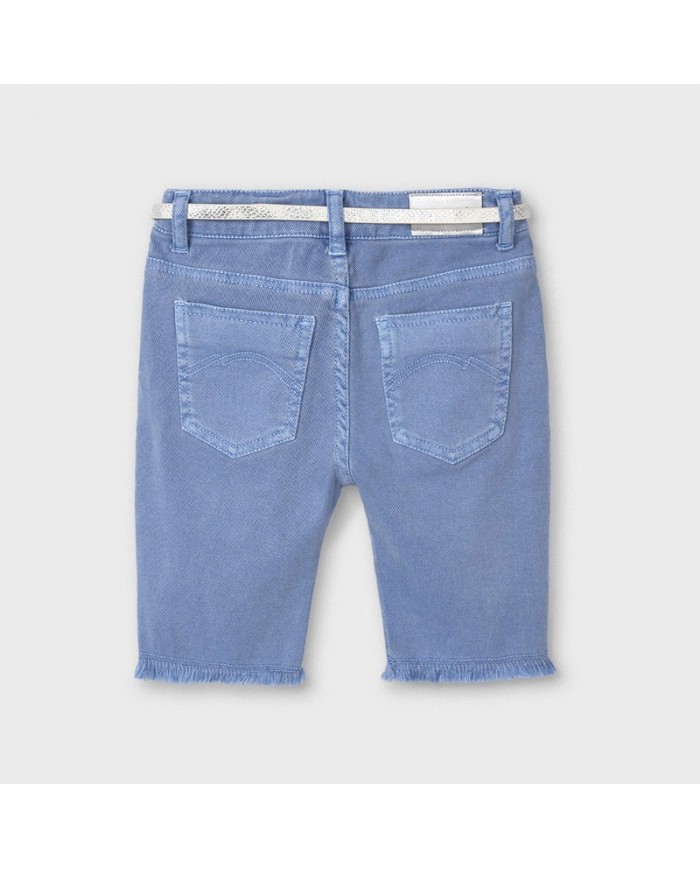 Calça ciclista sarja