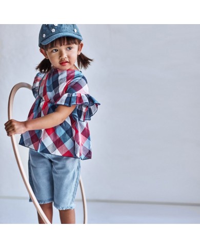 Calça ciclista sarja