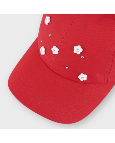 Chapéu c/Flor Mayoral