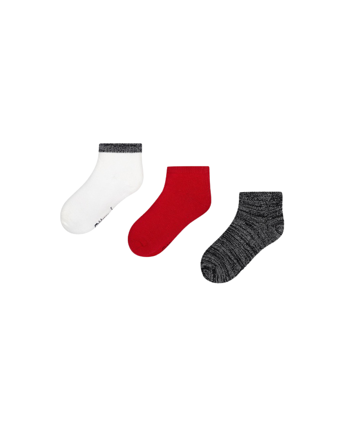 Pack 3 Soquetes Mayoral