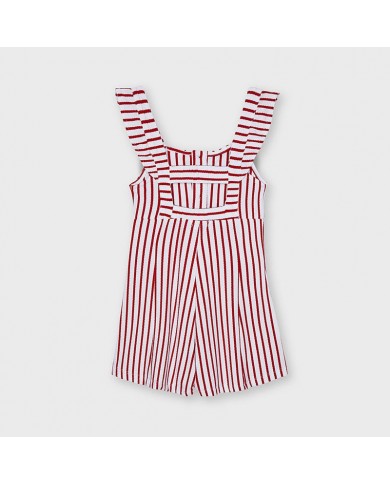 Macacão "Riscas" Mayoral