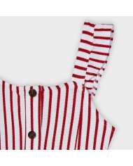 Macacão "Riscas" Mayoral