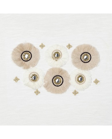 T-shirt "Flores" Mayoral