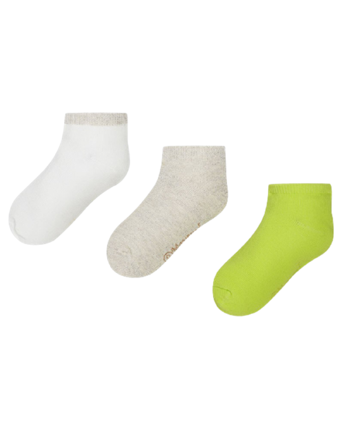 Pack 3 Soquetes Mayoral