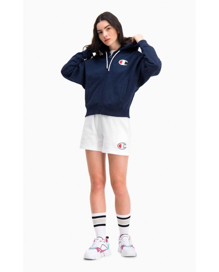 Casaco c/Capuz Champion