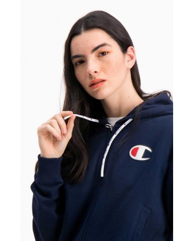 Casaco c/Capuz Champion