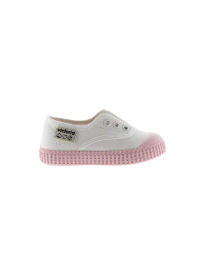 Sapatilha Inglesa c/Elástico Victoria