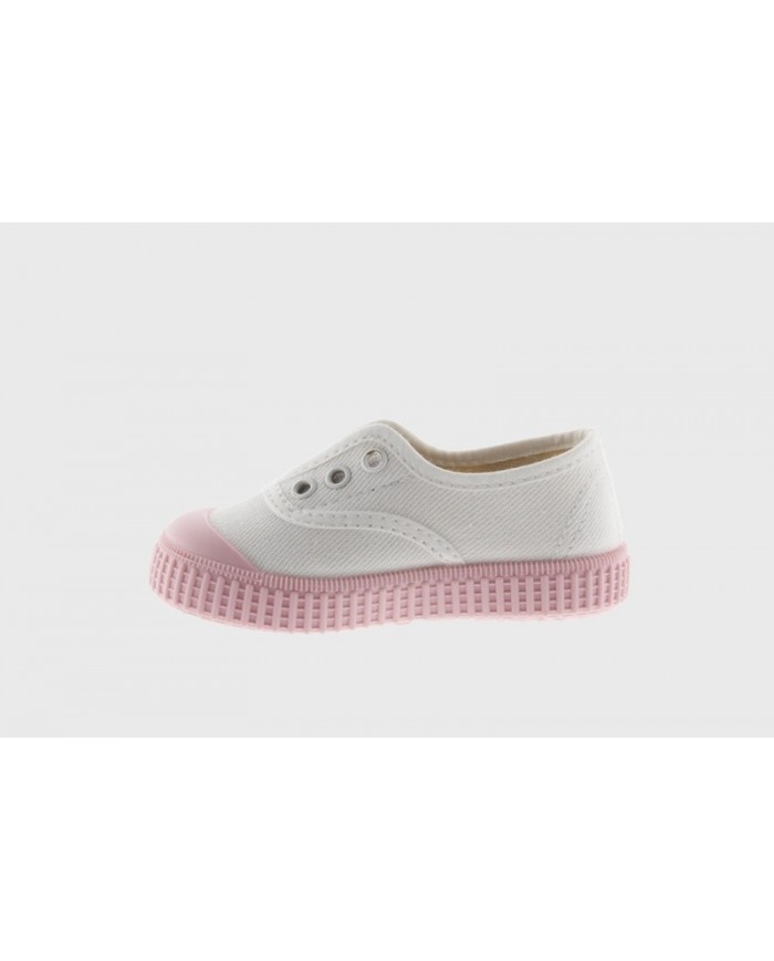 Sapatilha Inglesa c/Elástico Victoria