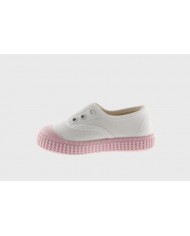 Sapatilha Inglesa c/Elástico Victoria