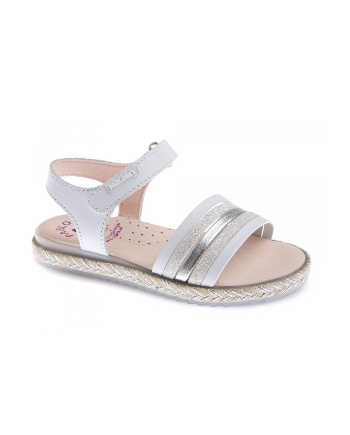 Sandália Pele Pablosky