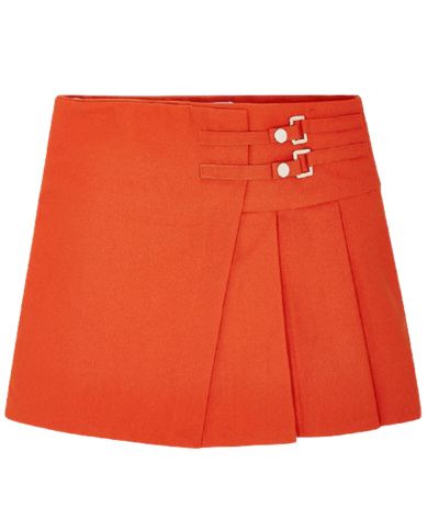 Saia Plissada Mayoral