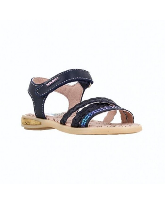 Sandália Pele Pablosky