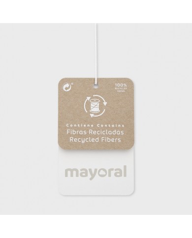 Calções "Ecofriends" Mayoral