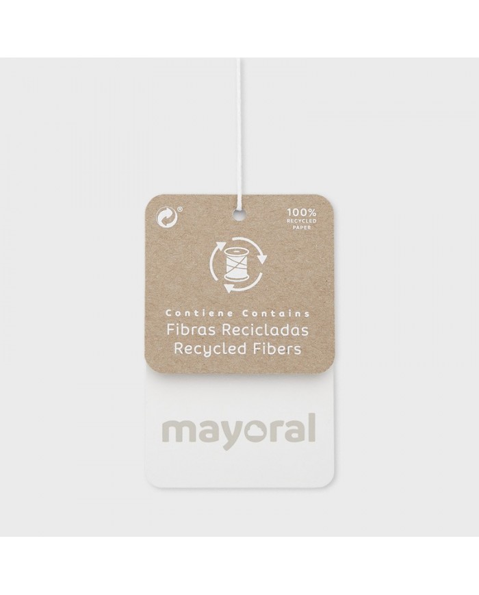 Calções "Ecofriends" Mayoral