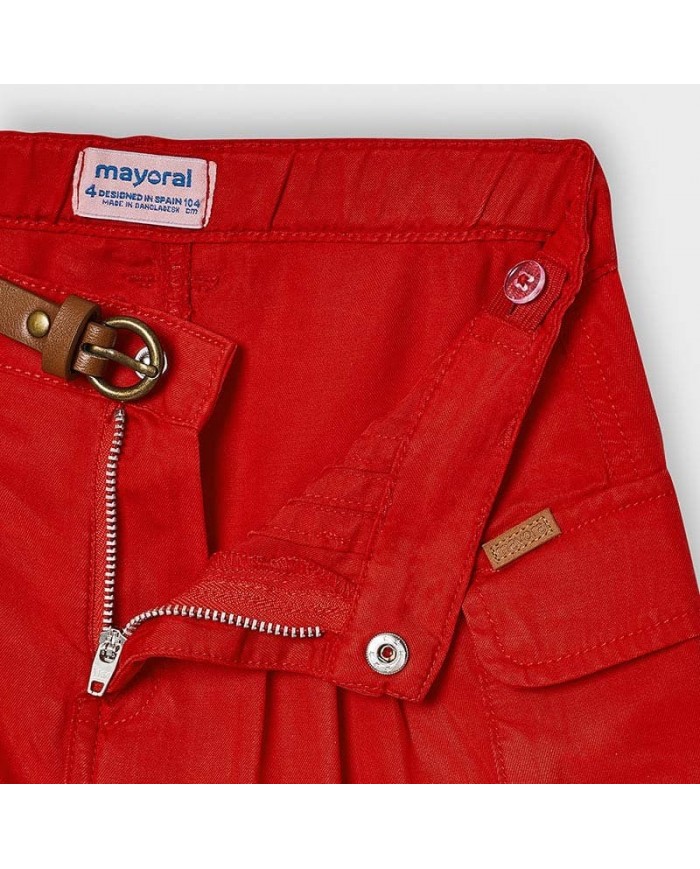 Calções Fluidos Ecofriends Mayoral