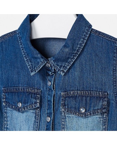 Blusa Ganga Glitter Mayoral