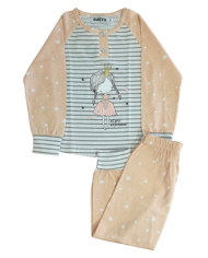 Pijama Traquinaskids