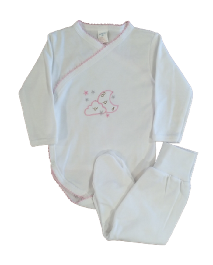 Interior c/ Calça Traquinaskids