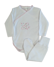 Interior c/ Calça Traquinaskids